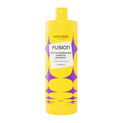 Изображение товара Шампунь Concept Fusion для восстановления волос Detox Balance 1л