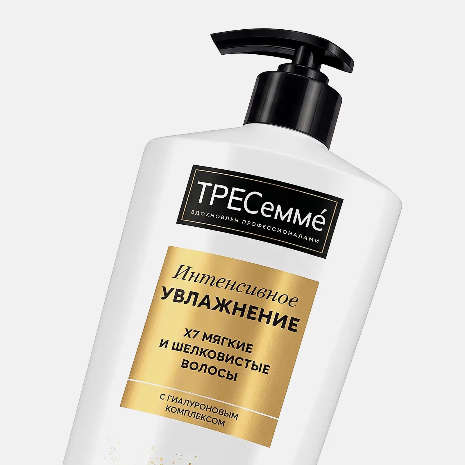 Кондиционер для сухихи волос Tresemme Интенсивное увлажнение 630мл - фото 2