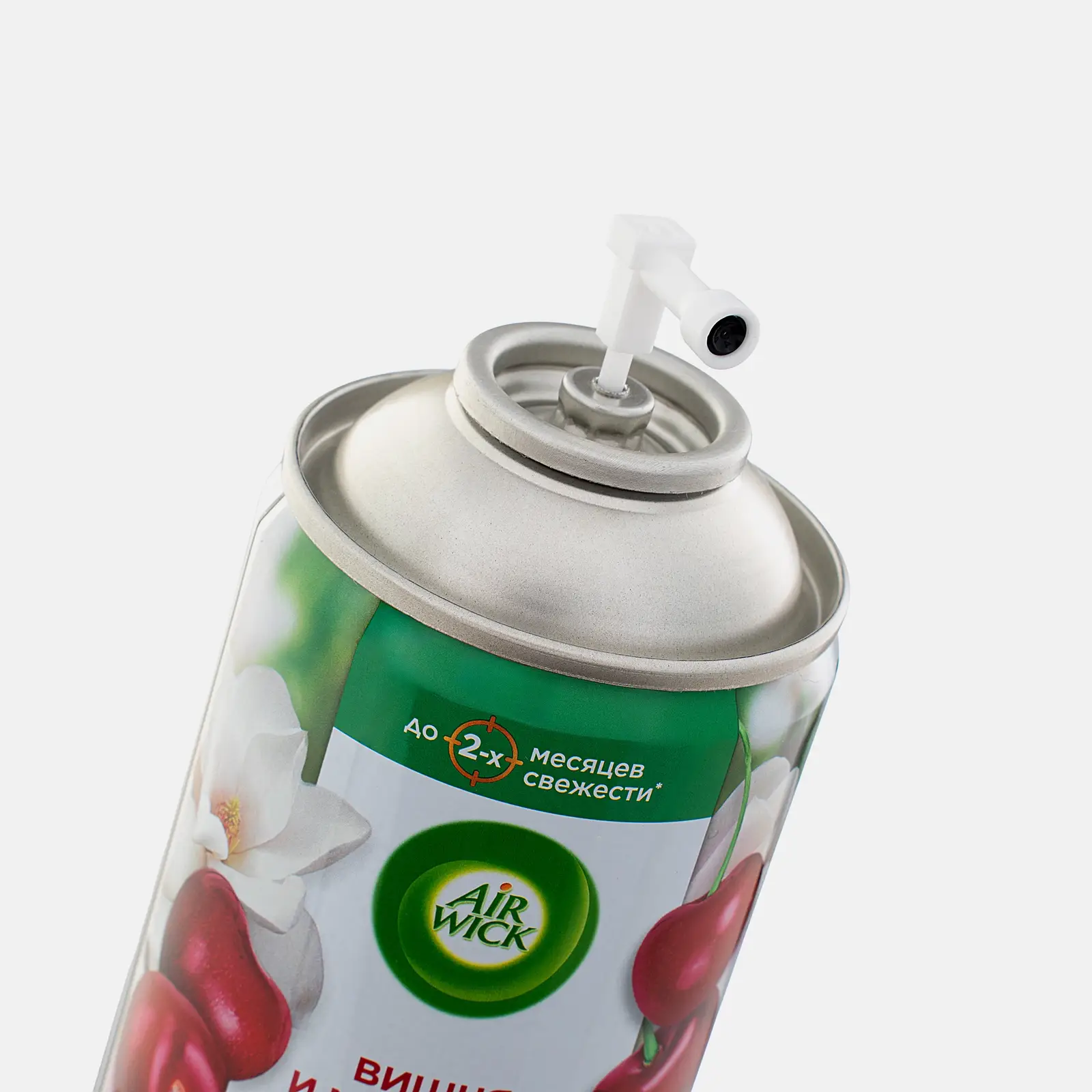 Сменный баллон для Air Wick Freshmatic Магнолия и цветущая вишня 250мл - фото 3 Сменный баллон для Air Wick Freshmatic Магнолия и цветущая вишня 250мл - фото 3