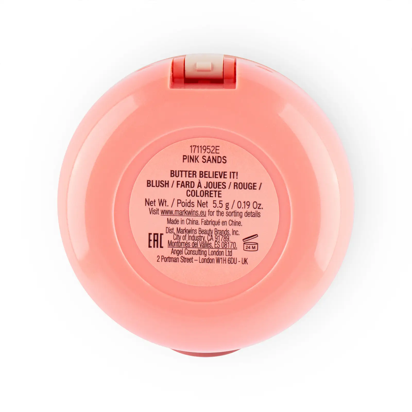Румяна для лица Physicians Formula ButterBelieveIt! тон розовые пески