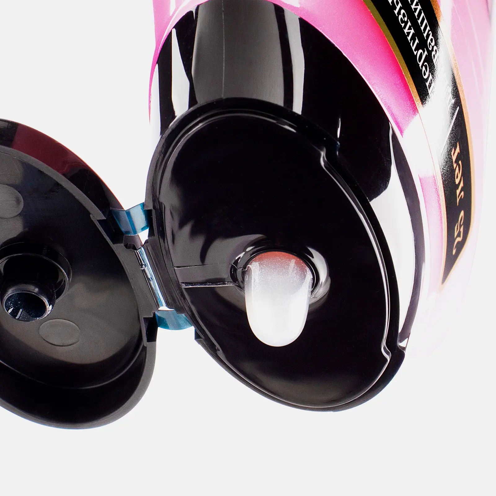 Шампунь для волос женский Глисс Кур Жидкий шелк 400мл