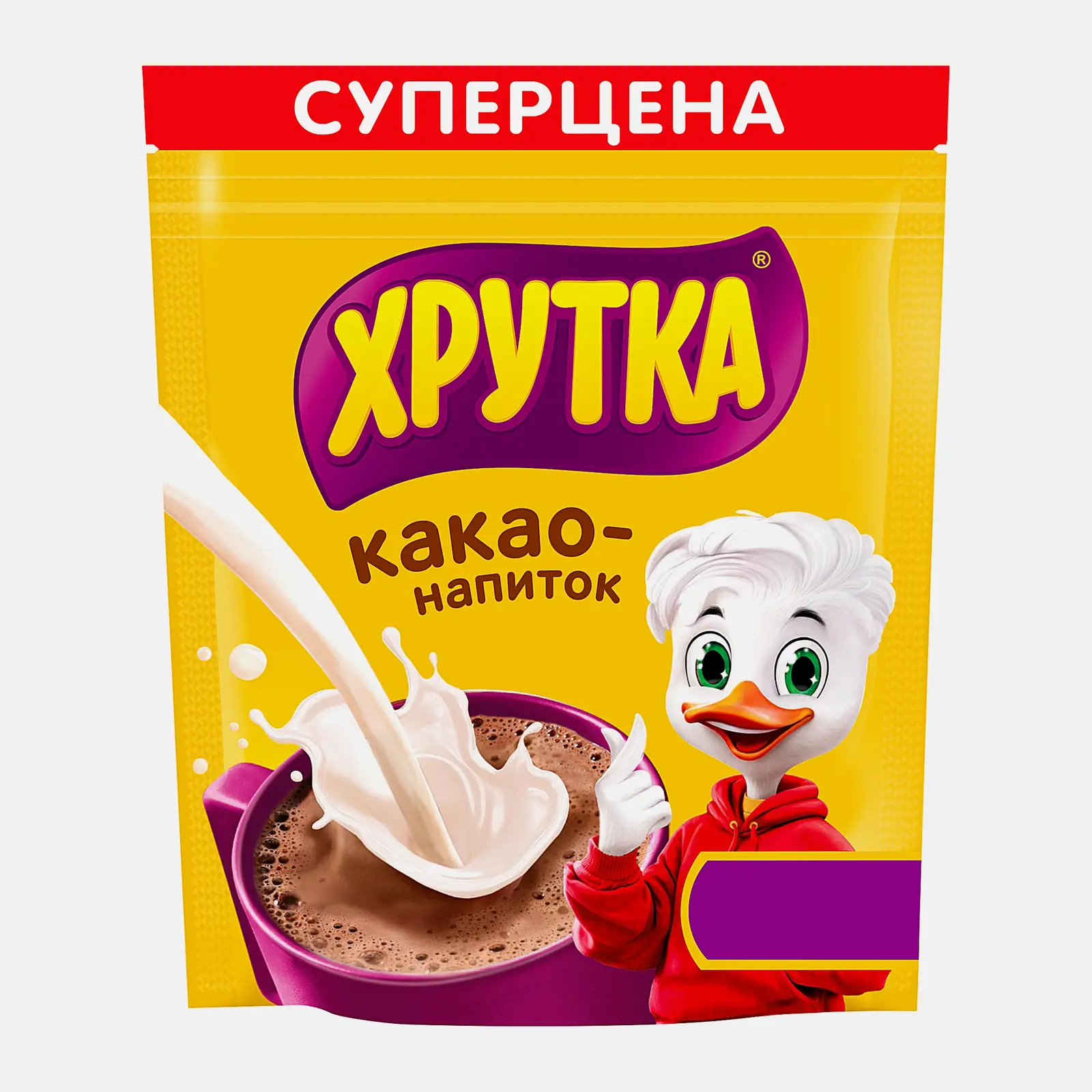 Какао-напиток Хрутка 800г