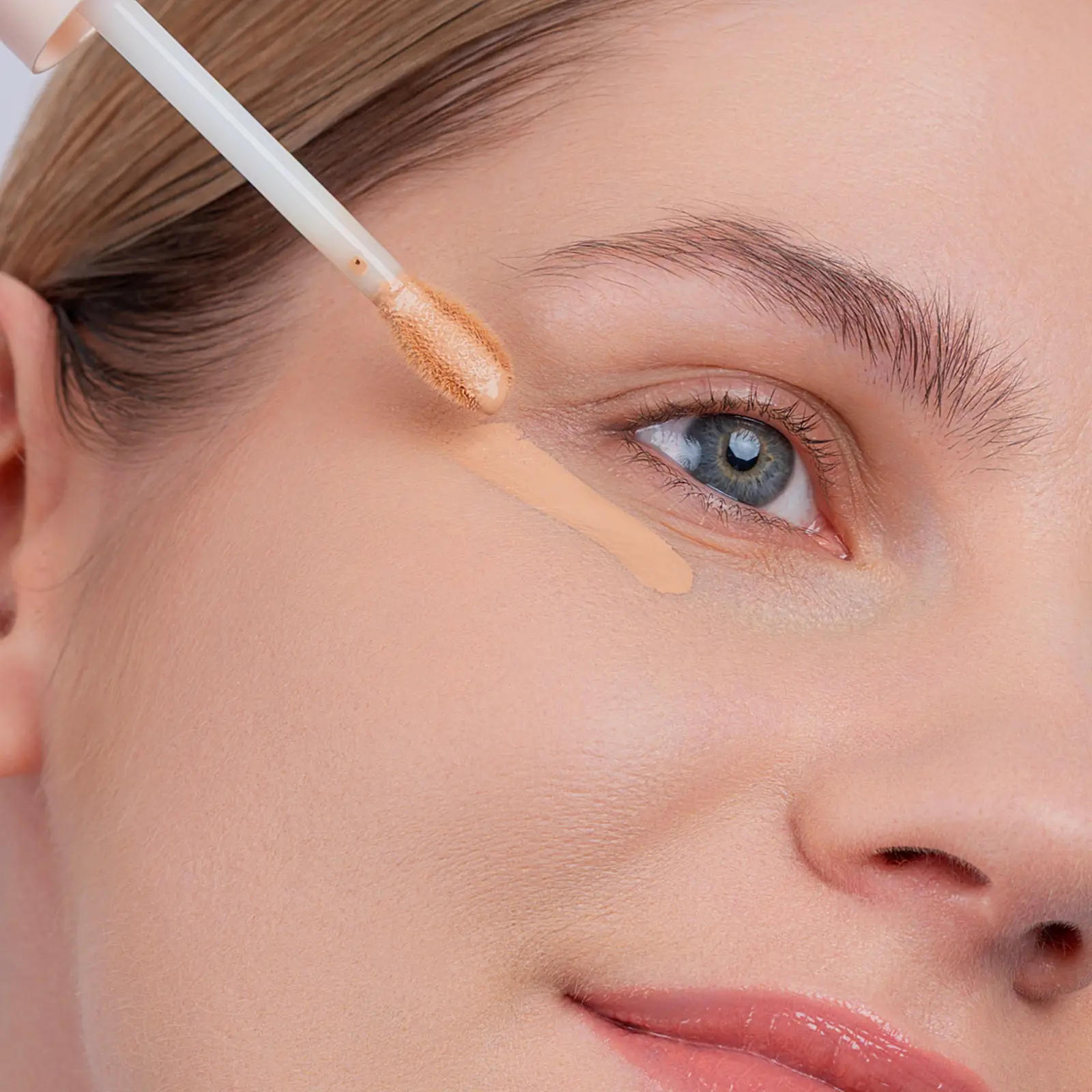 Кремовый консилер для лица Wonder Me Fatigue Eraser тон 030 Pupa