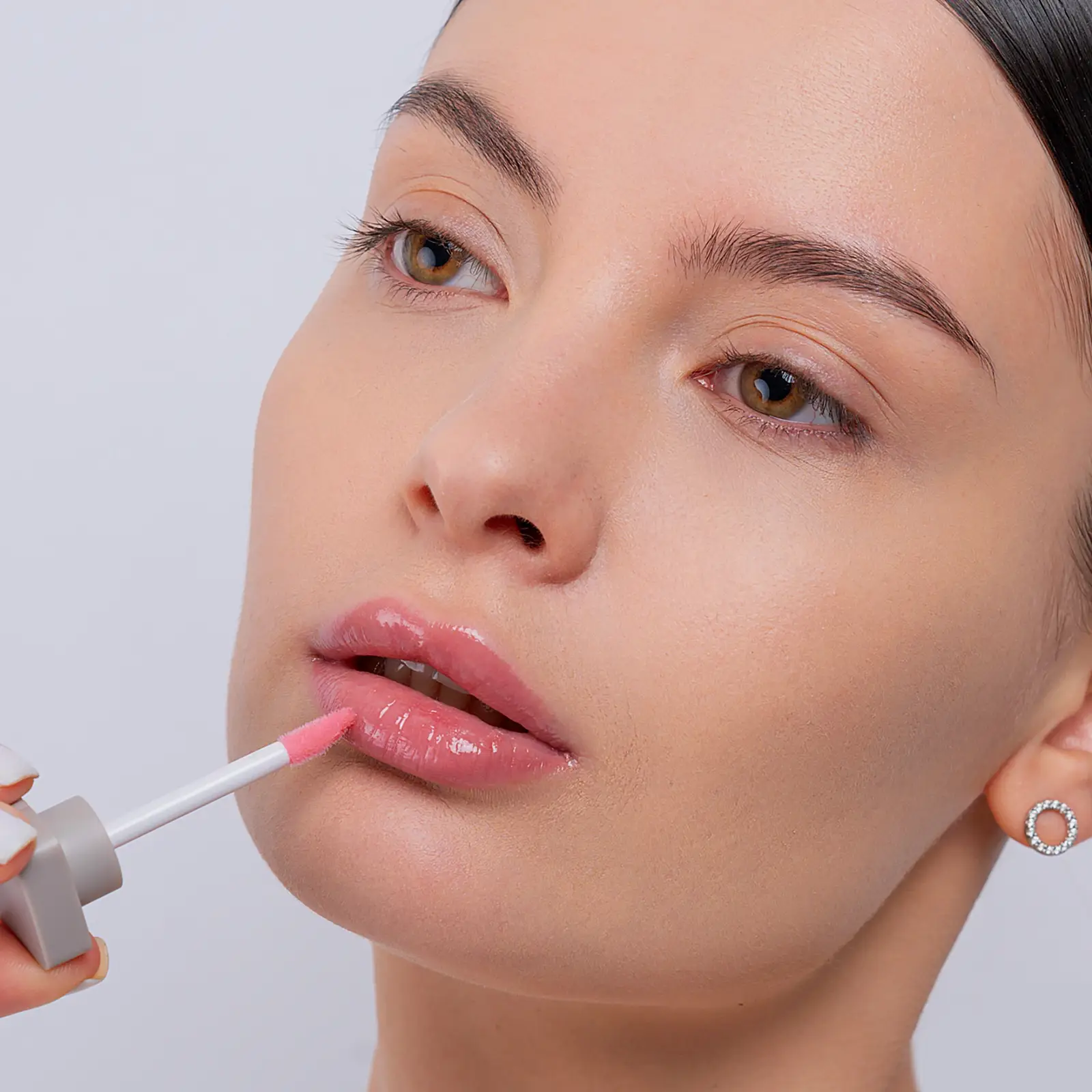 Блеск для губ тон 02 Mixit Make Up