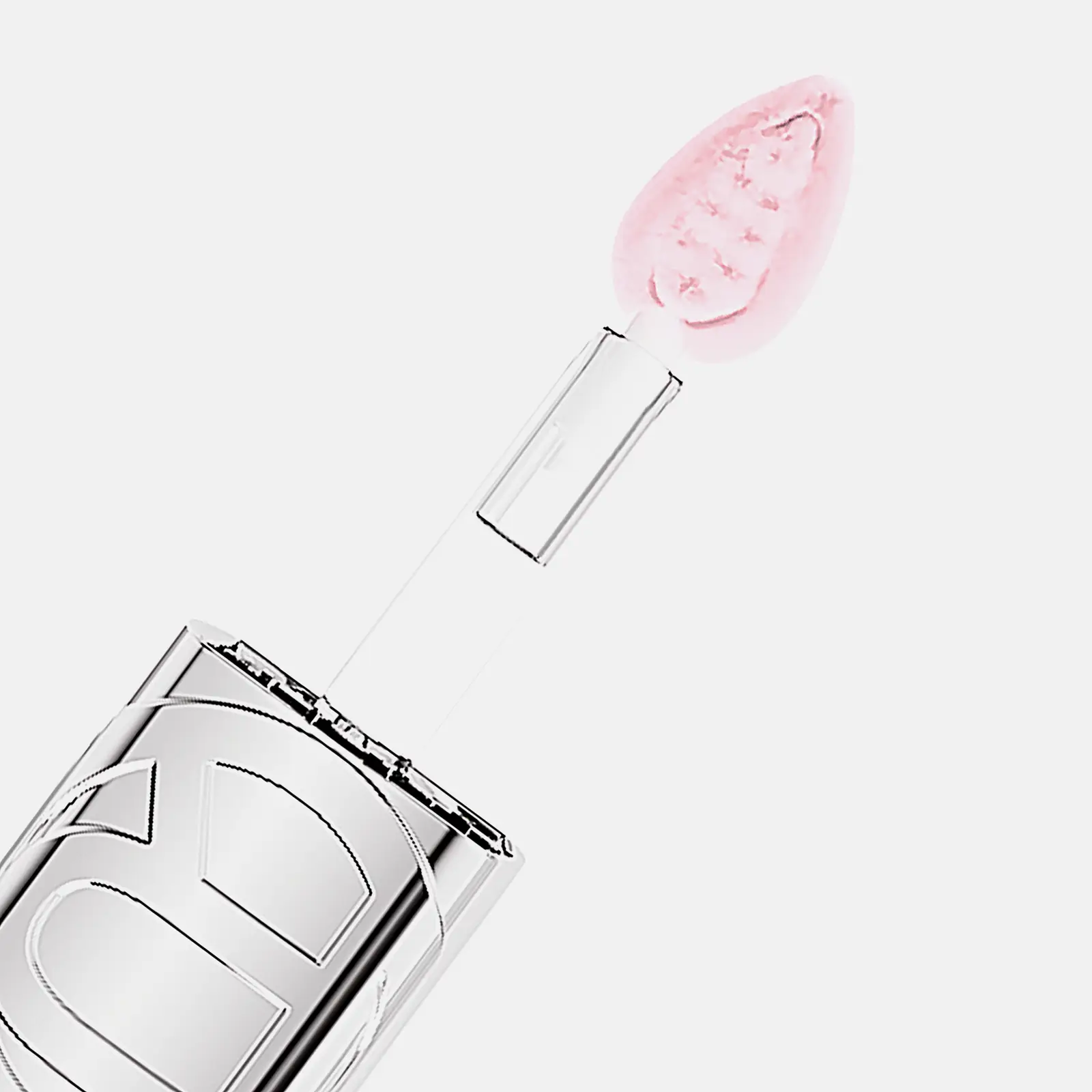 Блеск-масло для губ тон 101 Кристально-чистый L’Oréal Paris Plump Ambition