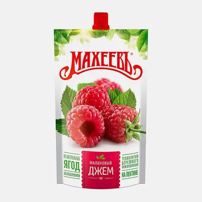 Джем Махеевъ Малиновый 300г