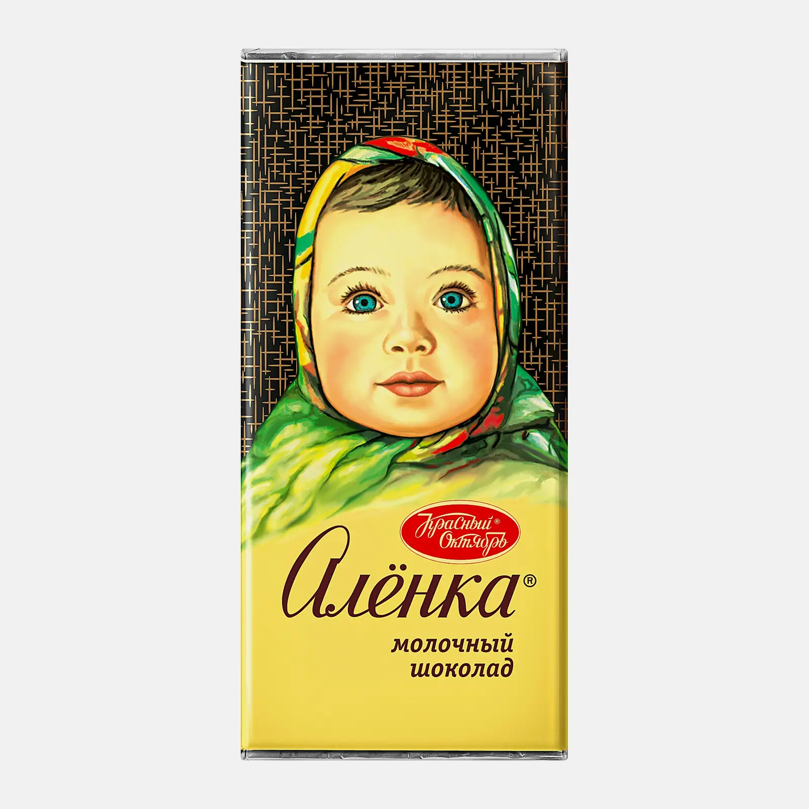 Молочный шоколад Алёнка 40г Молочный шоколад Алёнка 40г