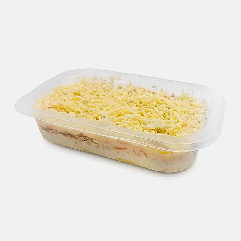 Изображение товара Салат Мимоза 180 г Производитель Про Вкусно