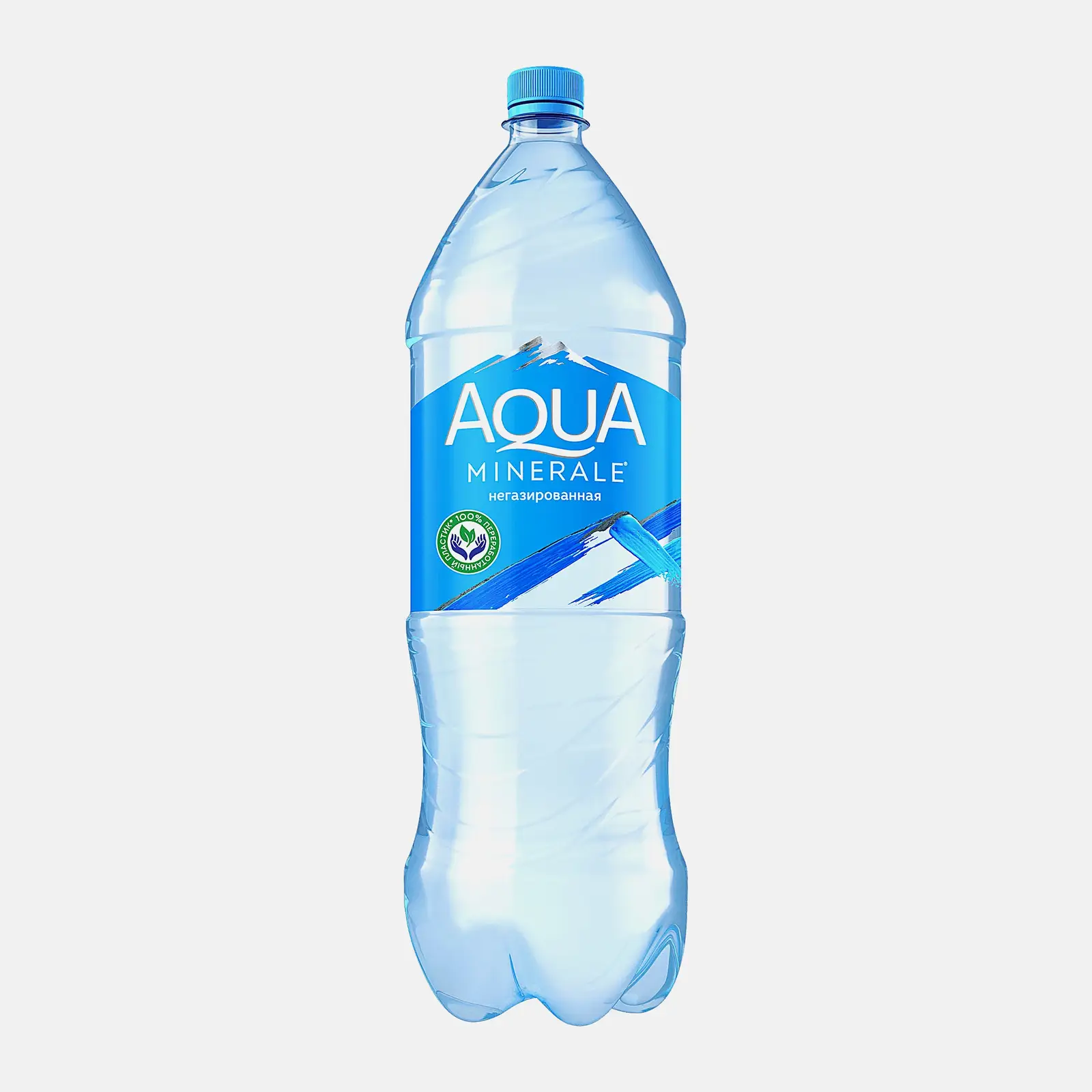 Негазированная вода Aqua Minerale 2л Негазированная вода Aqua Minerale 2л
