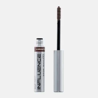 Тушь Influence Beauty для бровей Brow Robot тон 04