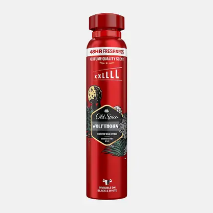 Дезодорант мужской Old Spice Wolfthorn спрей 250мл