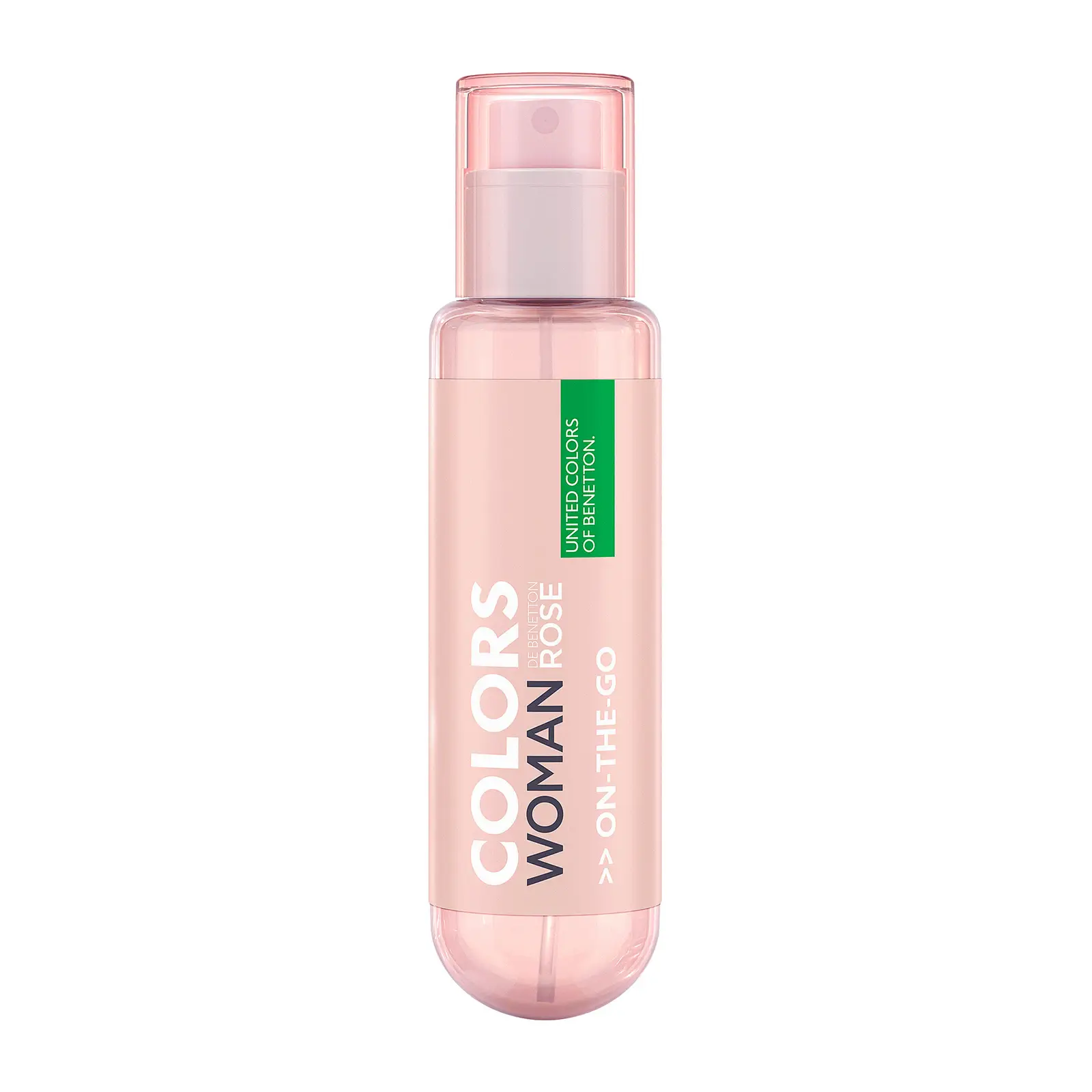 Туалетная вода Benetton Colors Woman Rose женская