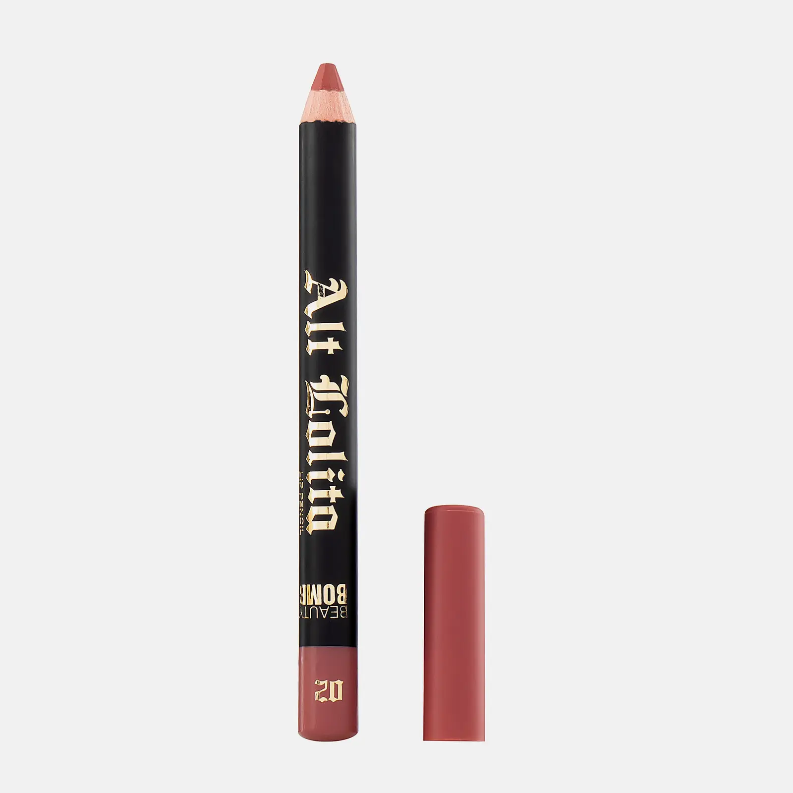 Карандаш для губ Beauty Bomb Alt Lolita тон 02