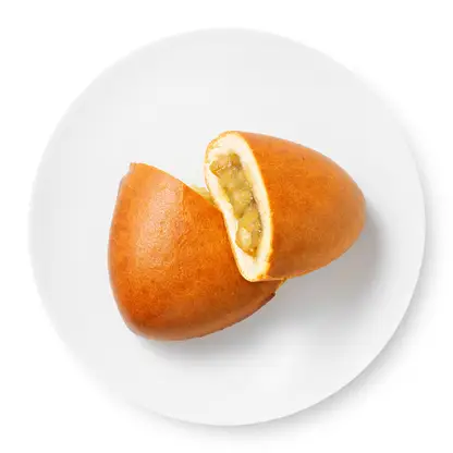 Изображение товара Пирожок с яблоком 80г