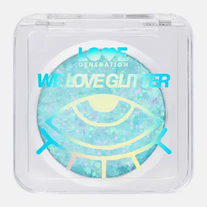 Глиттер для лица тон 06 Love Generation We Love Glitter