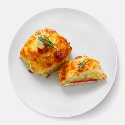 Отбивная По-креольски