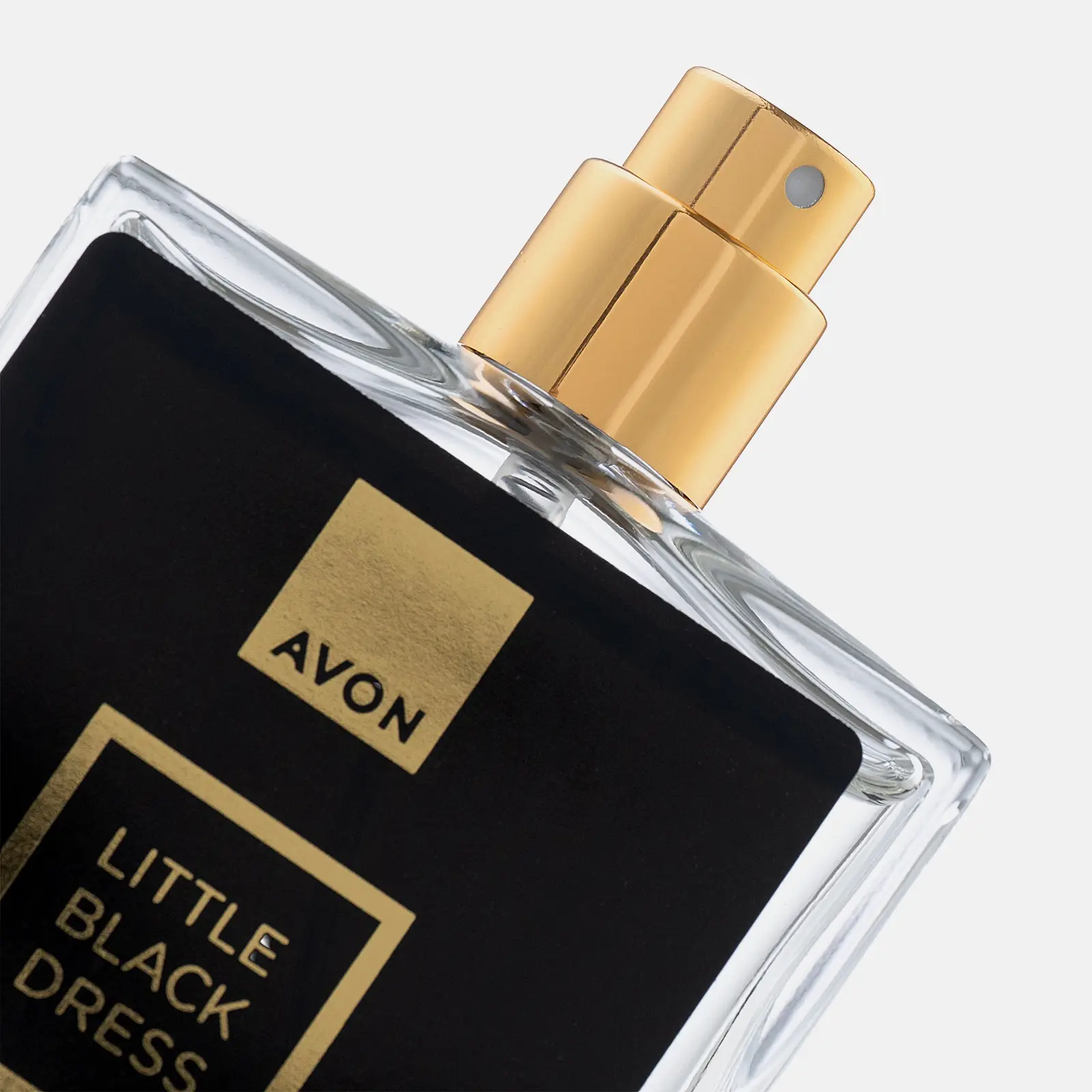 Парфюмерная вода Little Black Dress Avon женская 50мл