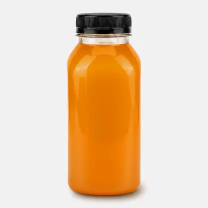 Яблочно-морковный сок прямого отжима 300мл