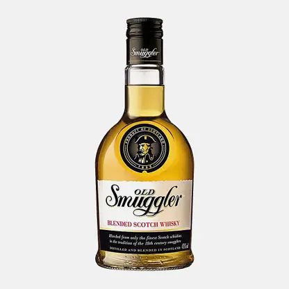 Виски Old Smuggler шотландский 40% 700мл