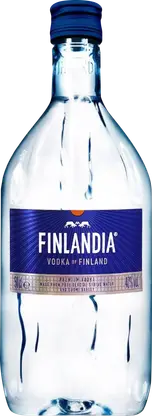 Водка Finlandia 40% 500мл