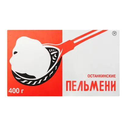 Изображение товара Пельмени Останкино 400г
