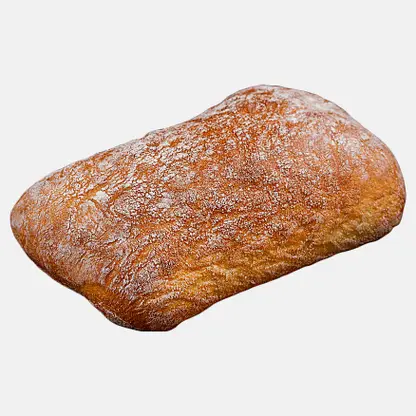 Чиабатта Краснодарский хлебозавод №6 250г