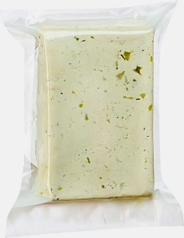Сыр Тофу с укропом 5% весовой