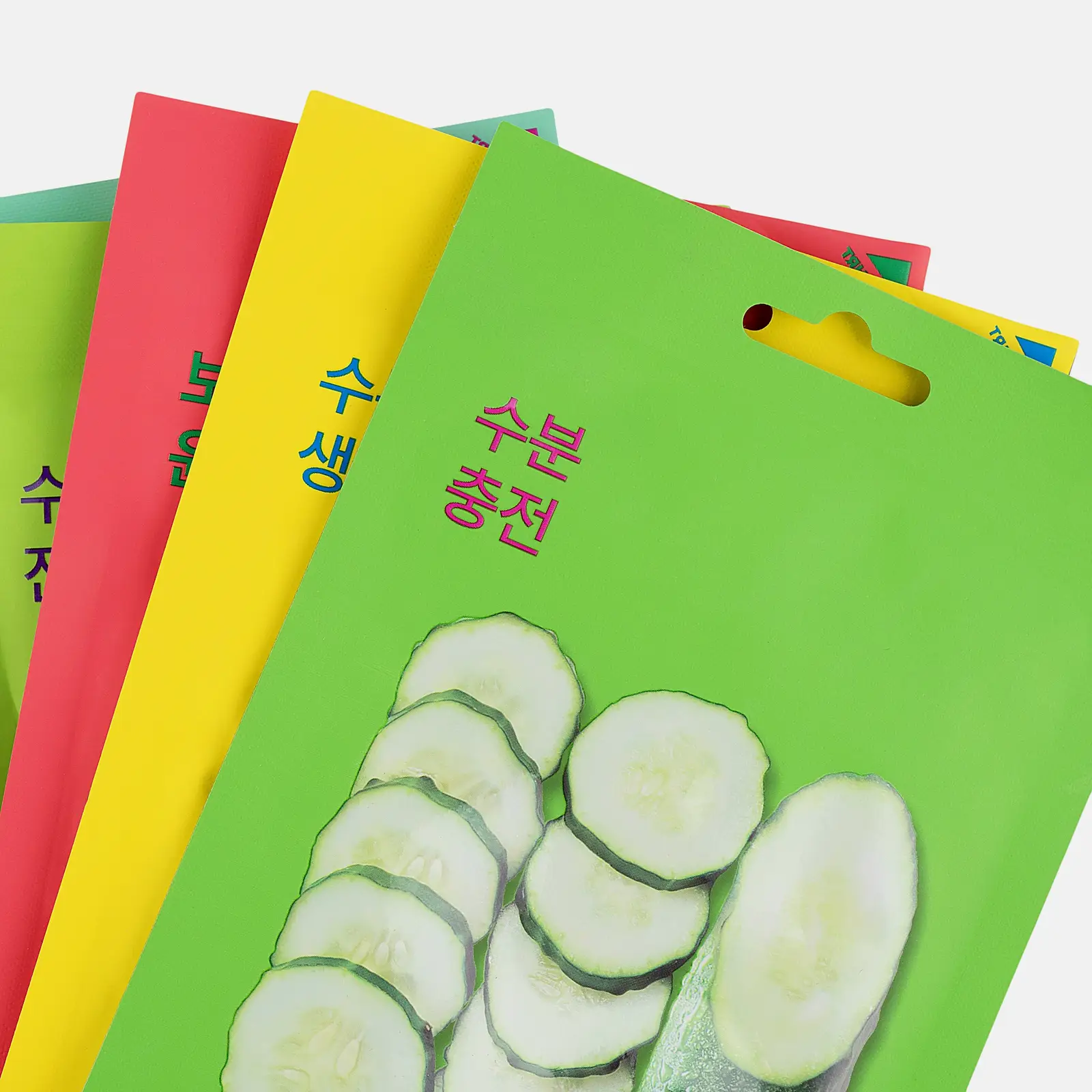 Маска для лица Holika Holika тканевая Cucumber 23мл