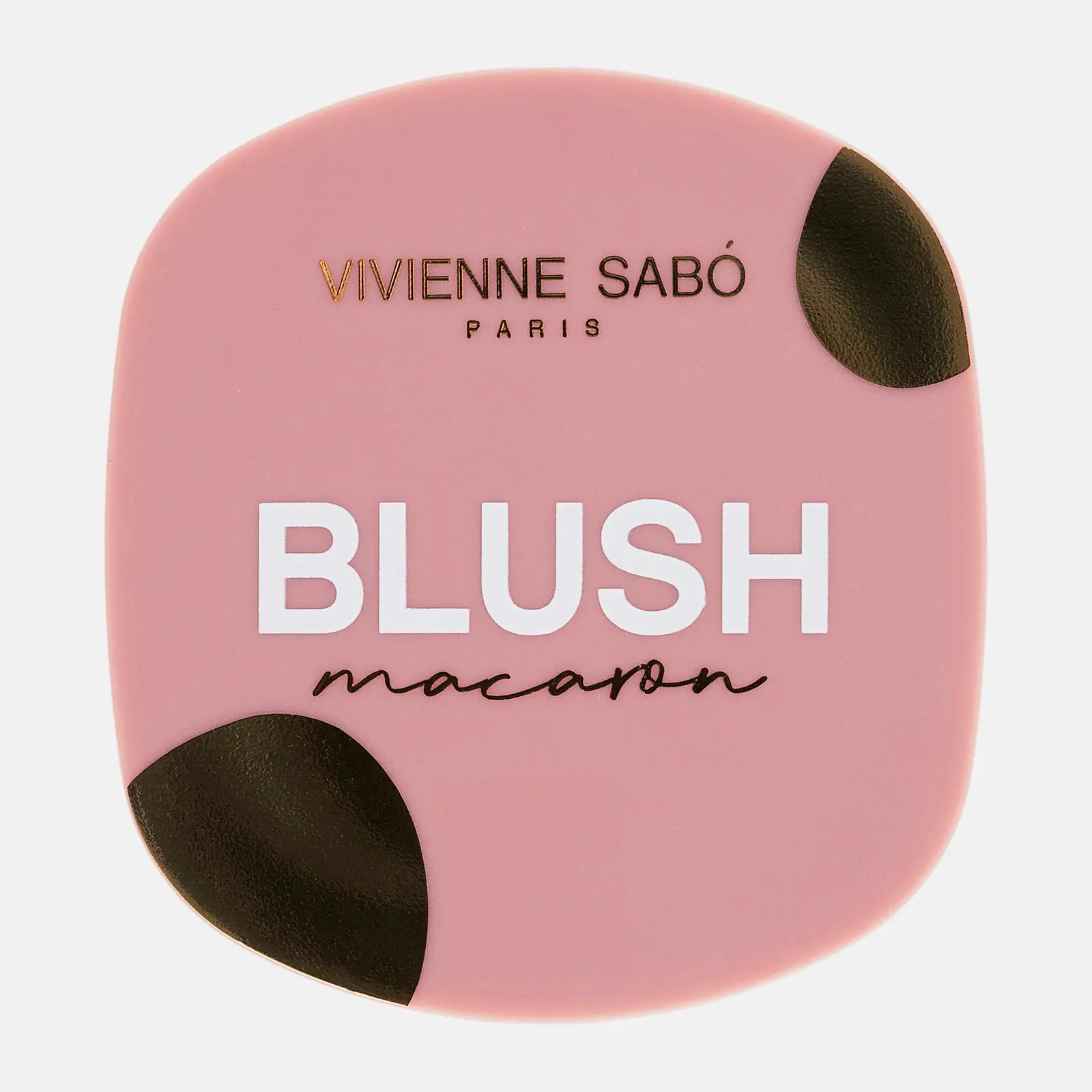 Матовые румяна для лица Macaron тон 04 Vivienne Sabo - фото 3 Матовые румяна для лица Macaron тон 04 Vivienne Sabo - фото 3