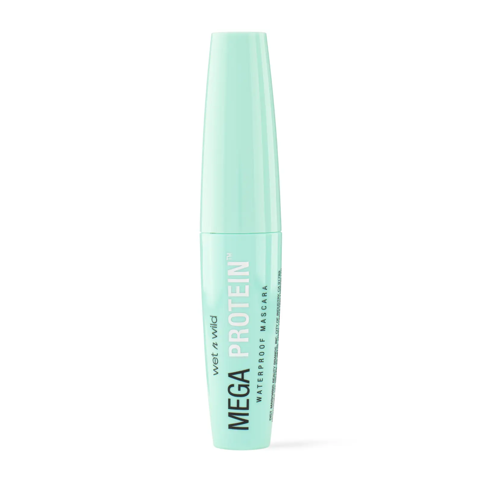 Тушь для ресниц Wet N Wild Mega Protein водостойкая E154A 