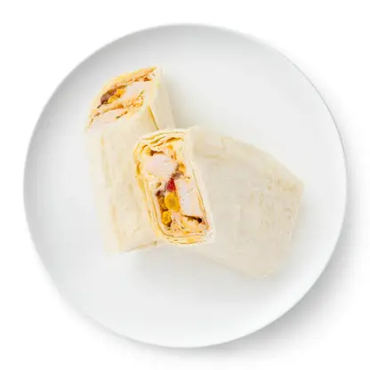 Изображение товара Сэндвич-ролл с индейкой 230г