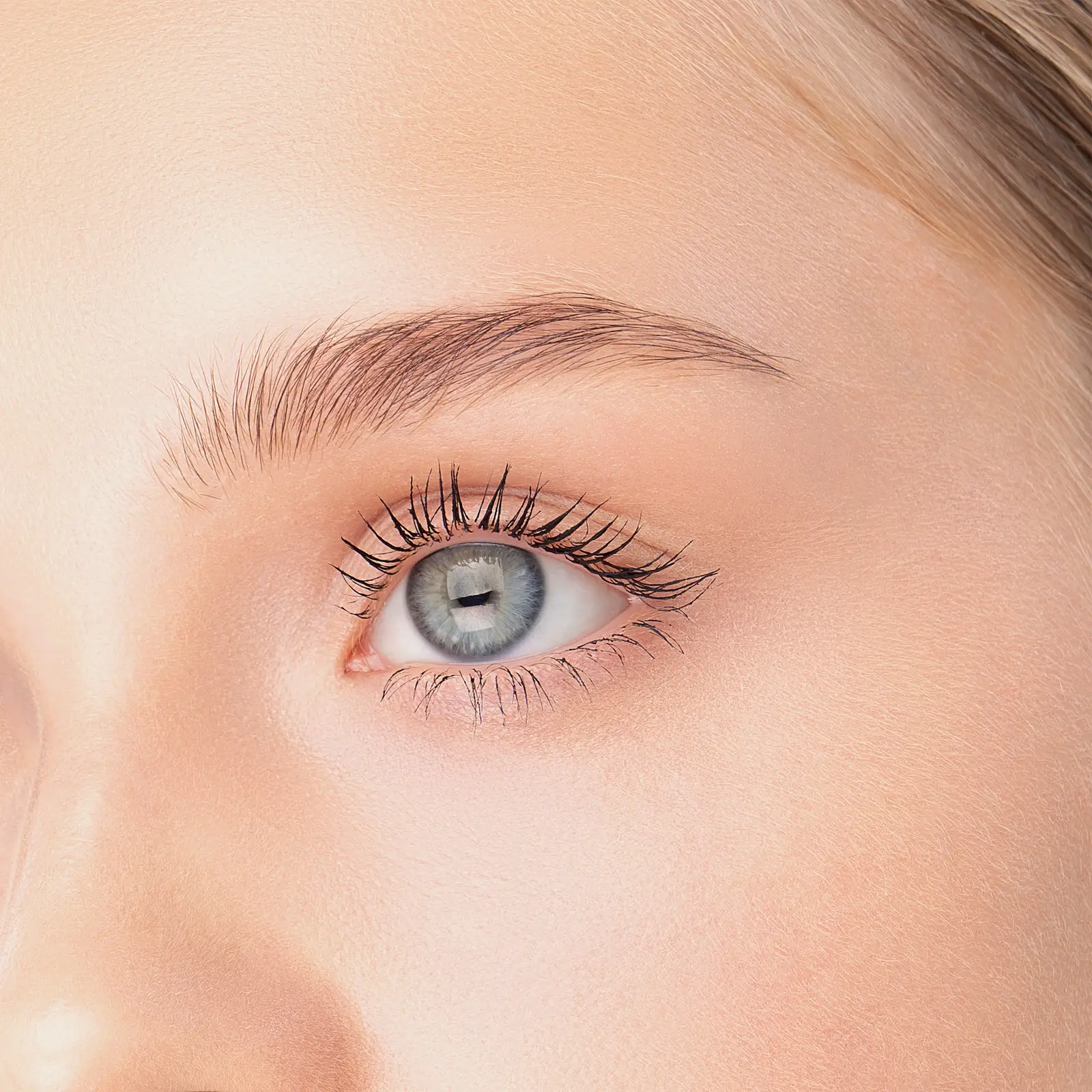 Тушь для ресниц с эффектом объёма и удлинения Lavant Manifest