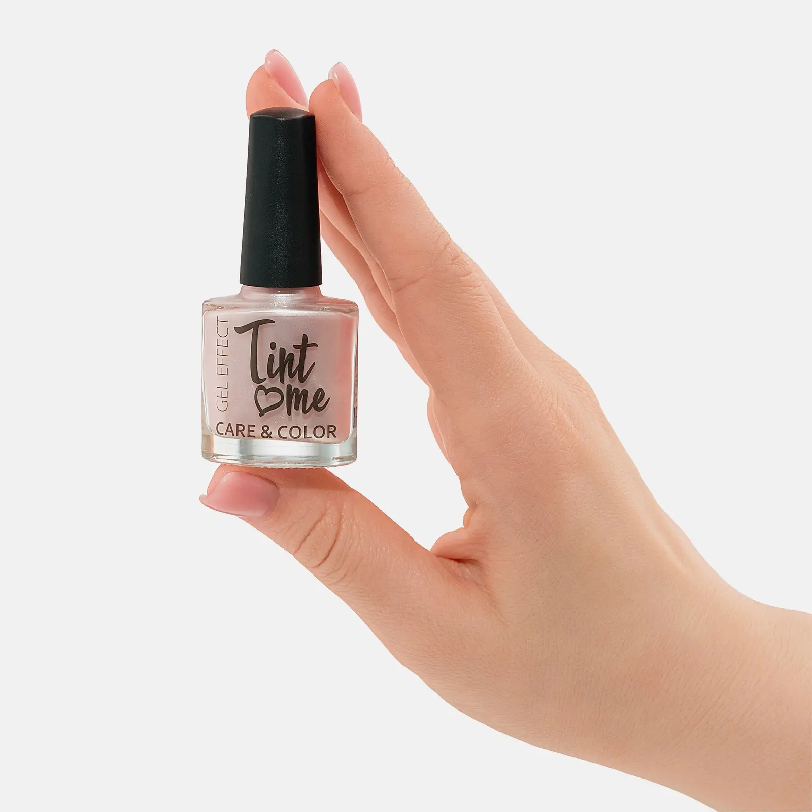 Лак для ногтей Tint Me Care&Color тон 14/24