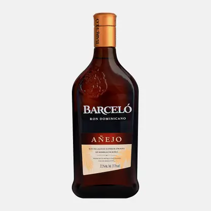 Ром Barcelo Anejo темный 37.5% 700мл