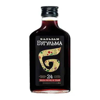 Изображение товара Бальзам Бугульма 40% 100мл