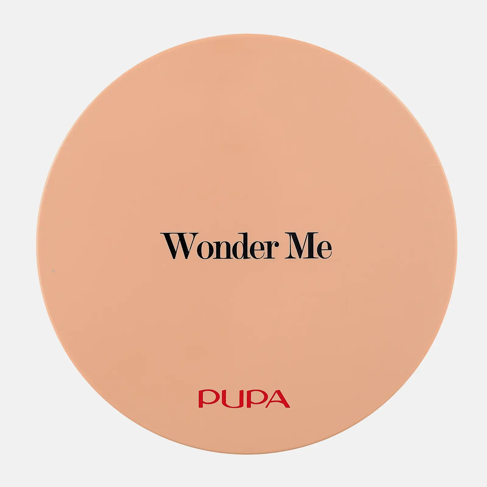 Компактный хайлайтер для лица Wonder Me Glow тон 102 Pupa