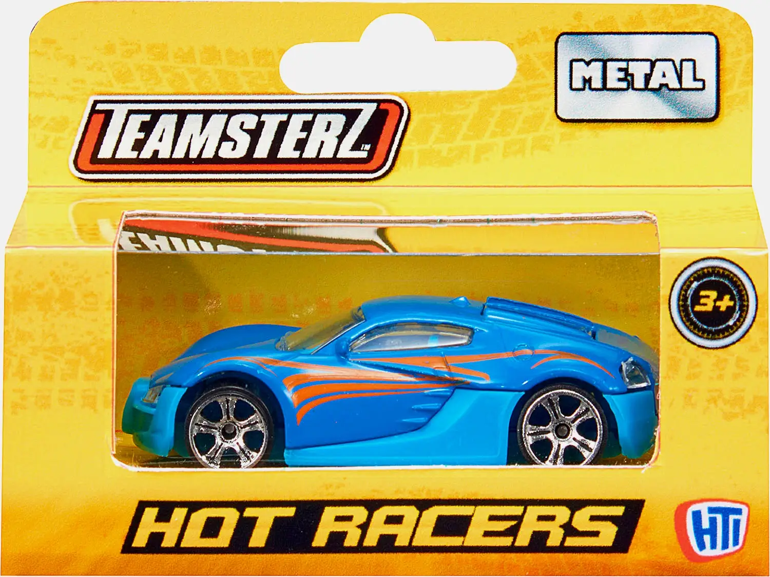 Игрушка Машинка Teamsterz Hot Racers в ассортименте