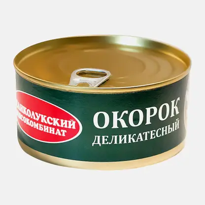 Окорок Великолукский МК деликатесный 325г