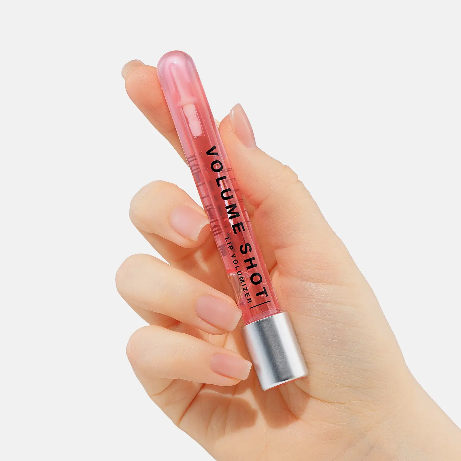 Блеск для увеличения объема губ тон 05 Influence Beauty