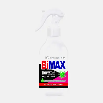 Пятновыводитель-спрей 100 Bimax 300г