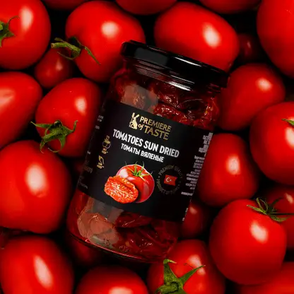 Томаты вяленые Premiere of Taste 280г