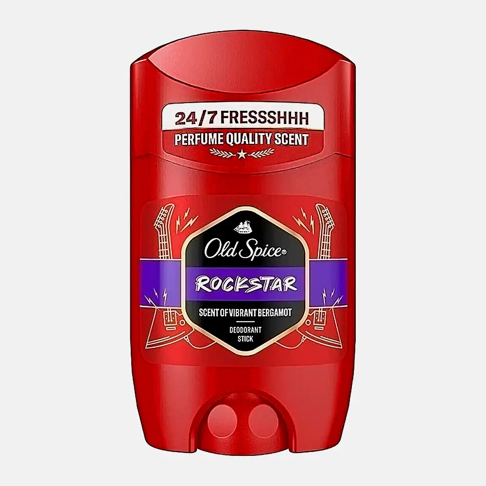Дезодорант Old Spice твердый Rockstar 50мл - фото 7