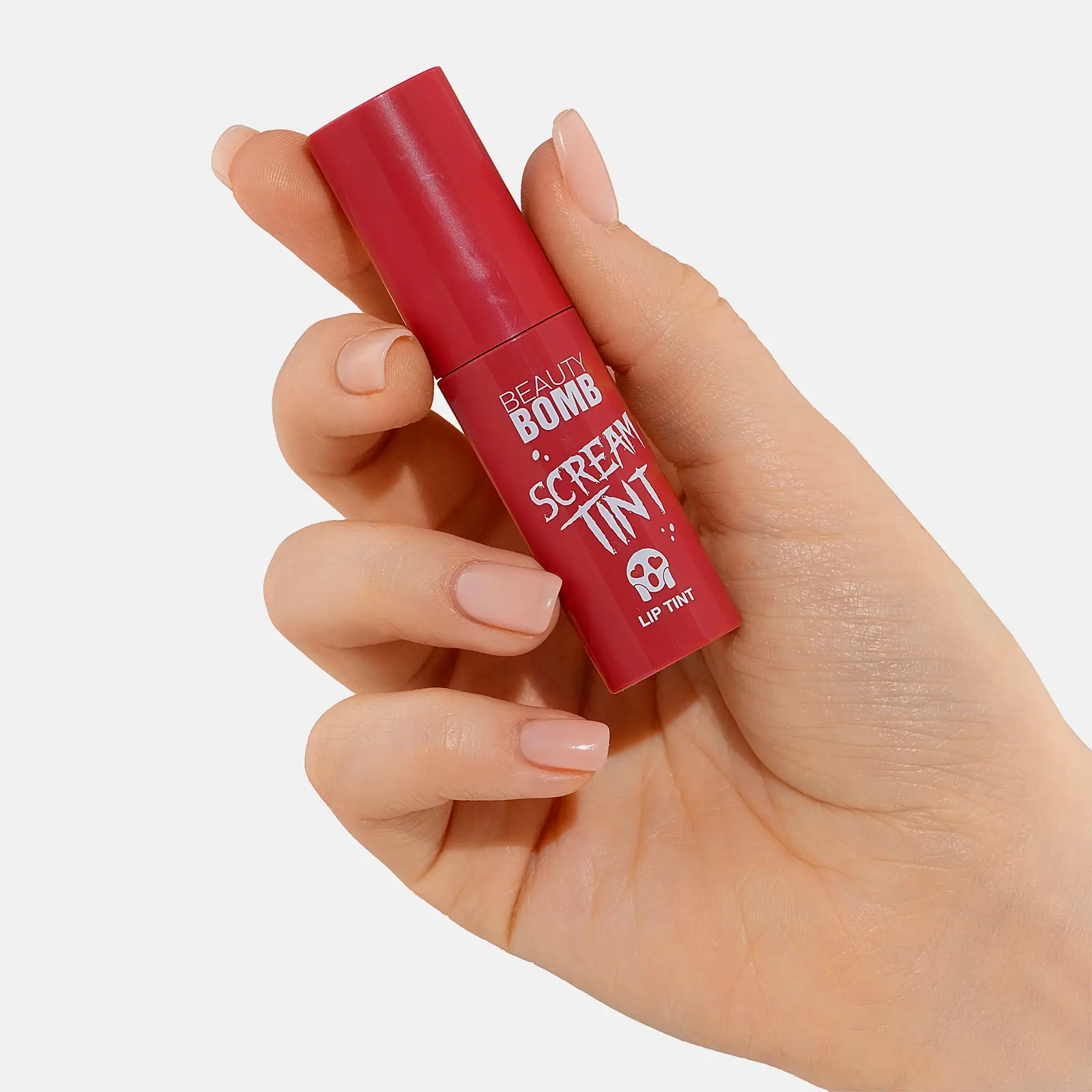 Кремовый тинт для губ Scream Tint тон 02 Beauty Bomb - фото 2