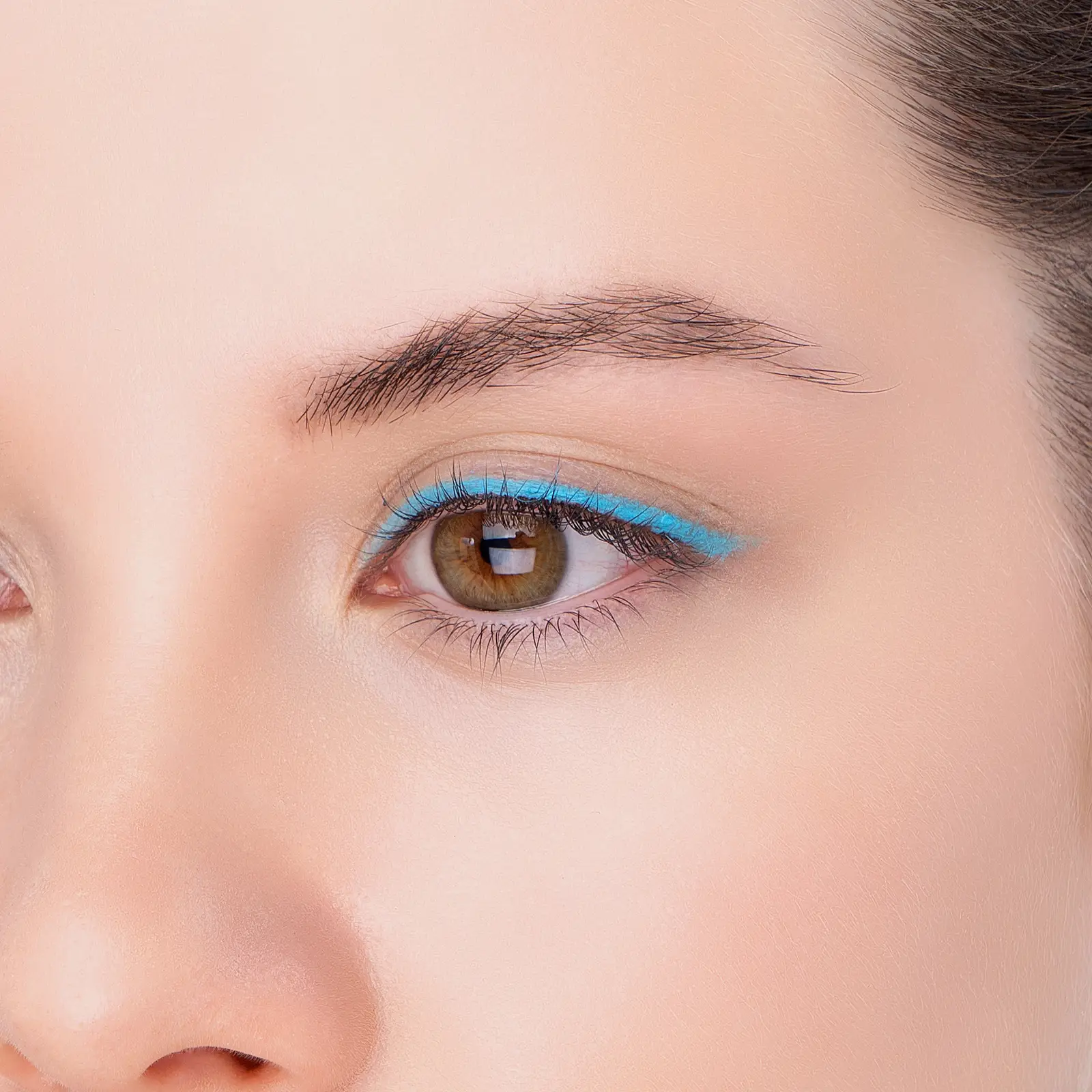 Гелевый карандаш для глаз Laser Blade тон 03 Beauty Bomb - фото 4