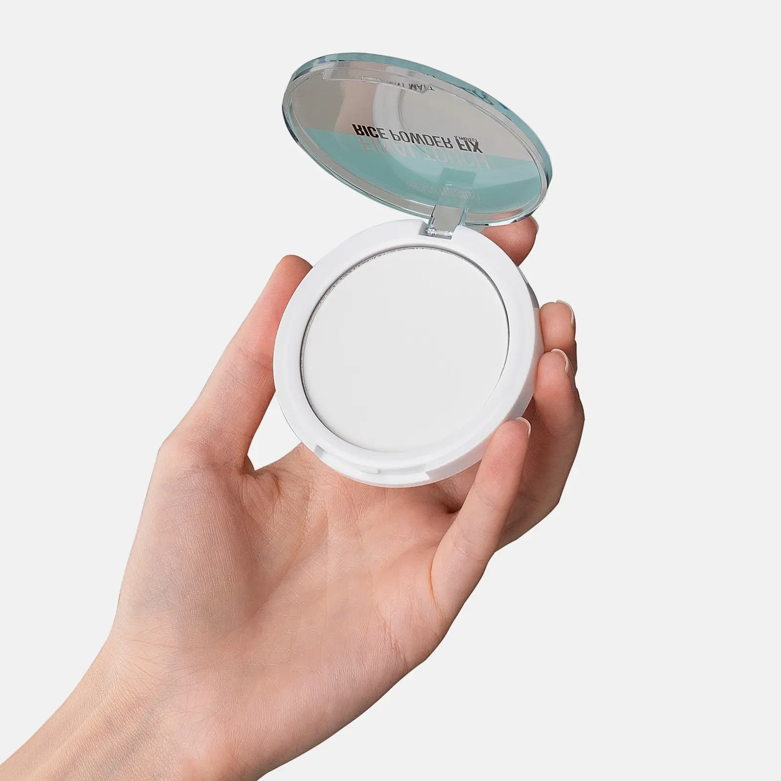 Рисовая пудра-фиксатор Belor Design Final touch