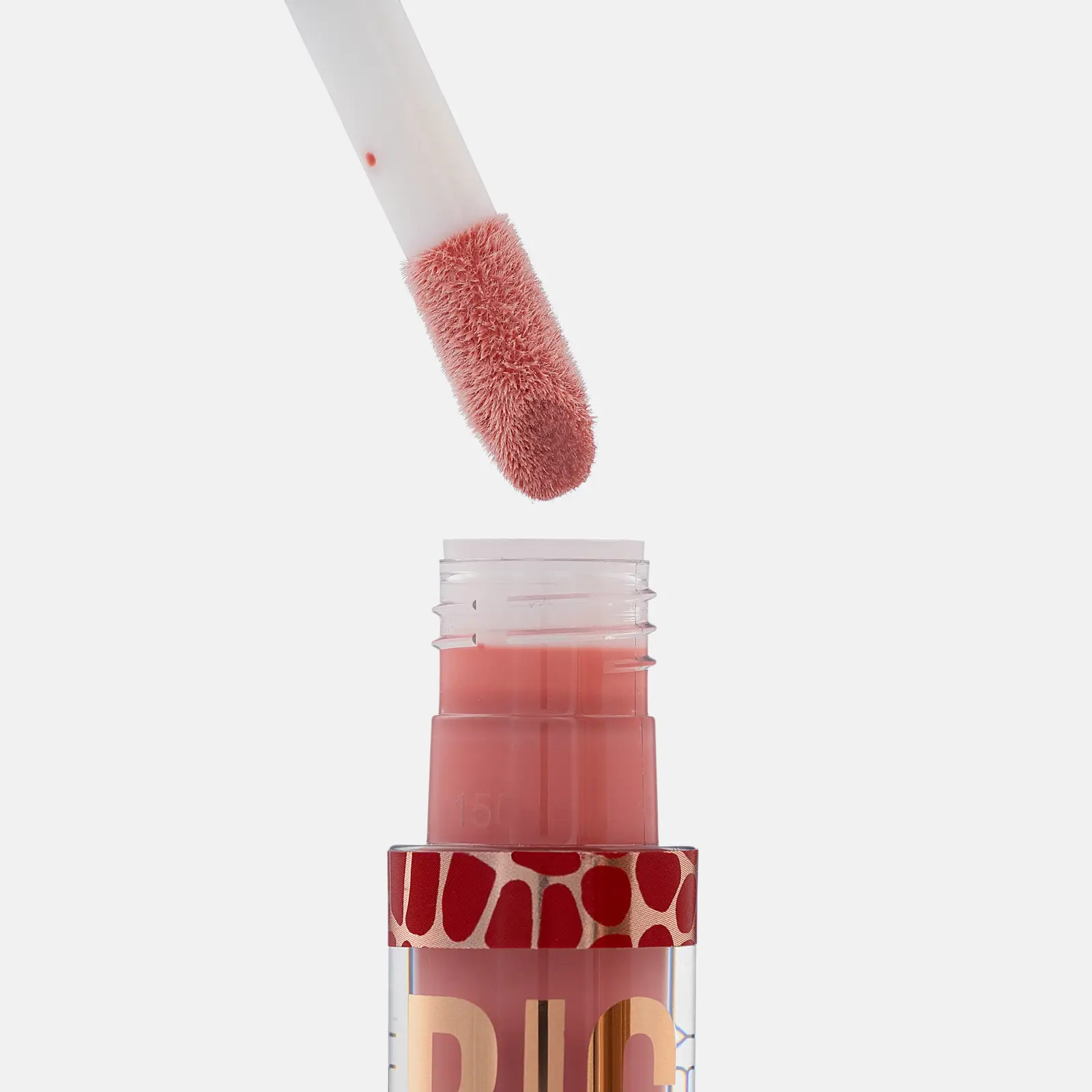 Блеск для губ Lipgloss Big Lips тон 09 Stellary