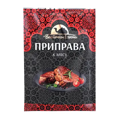 Изображение товара Приправа Восточный гость к мясу 15г