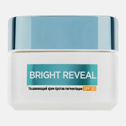 Крем для лица L’Oréal Paris Niacinamide против пигментации SPF50+ 50мл