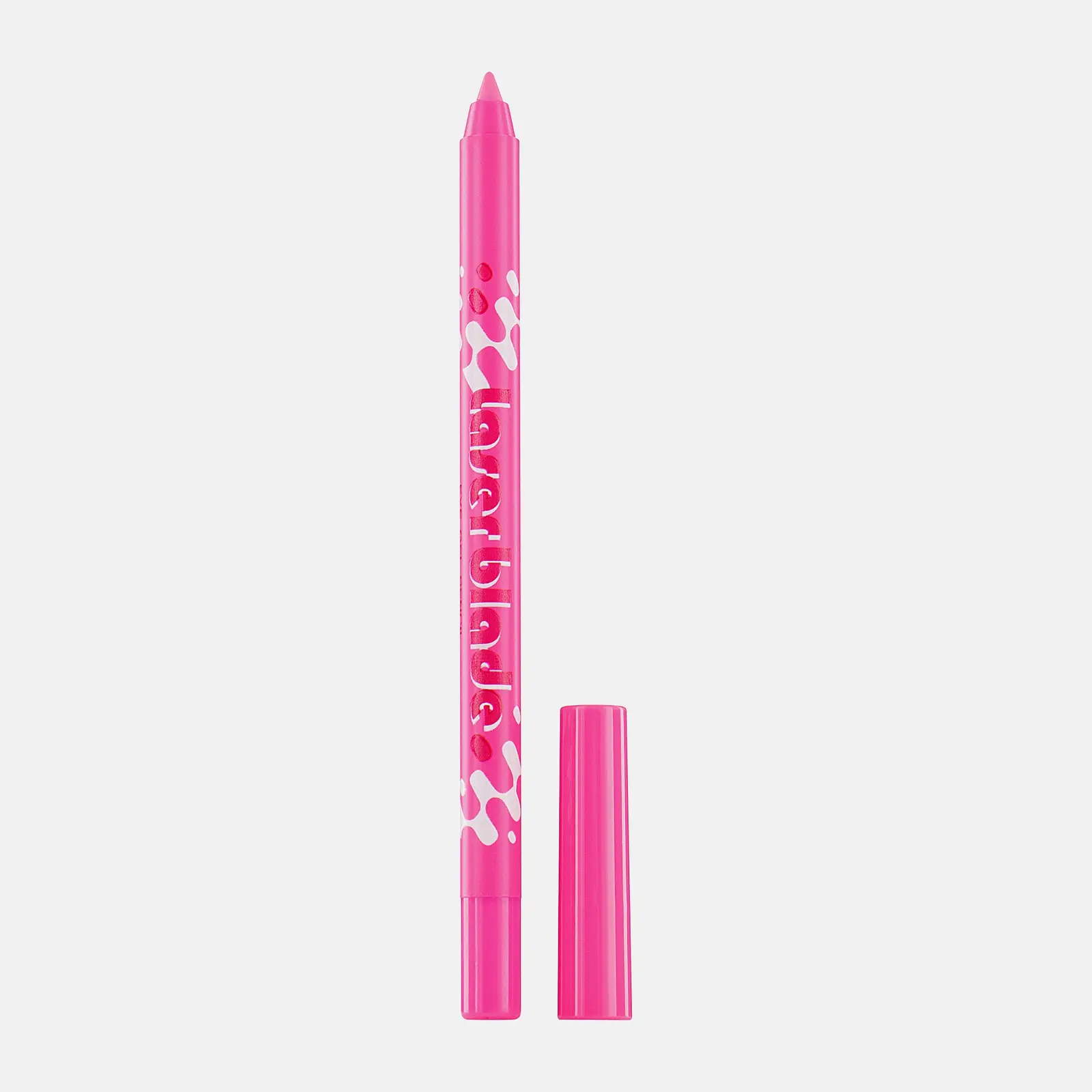 Гелевый карандаш для глаз Laser Blade тон 01 Beauty Bomb