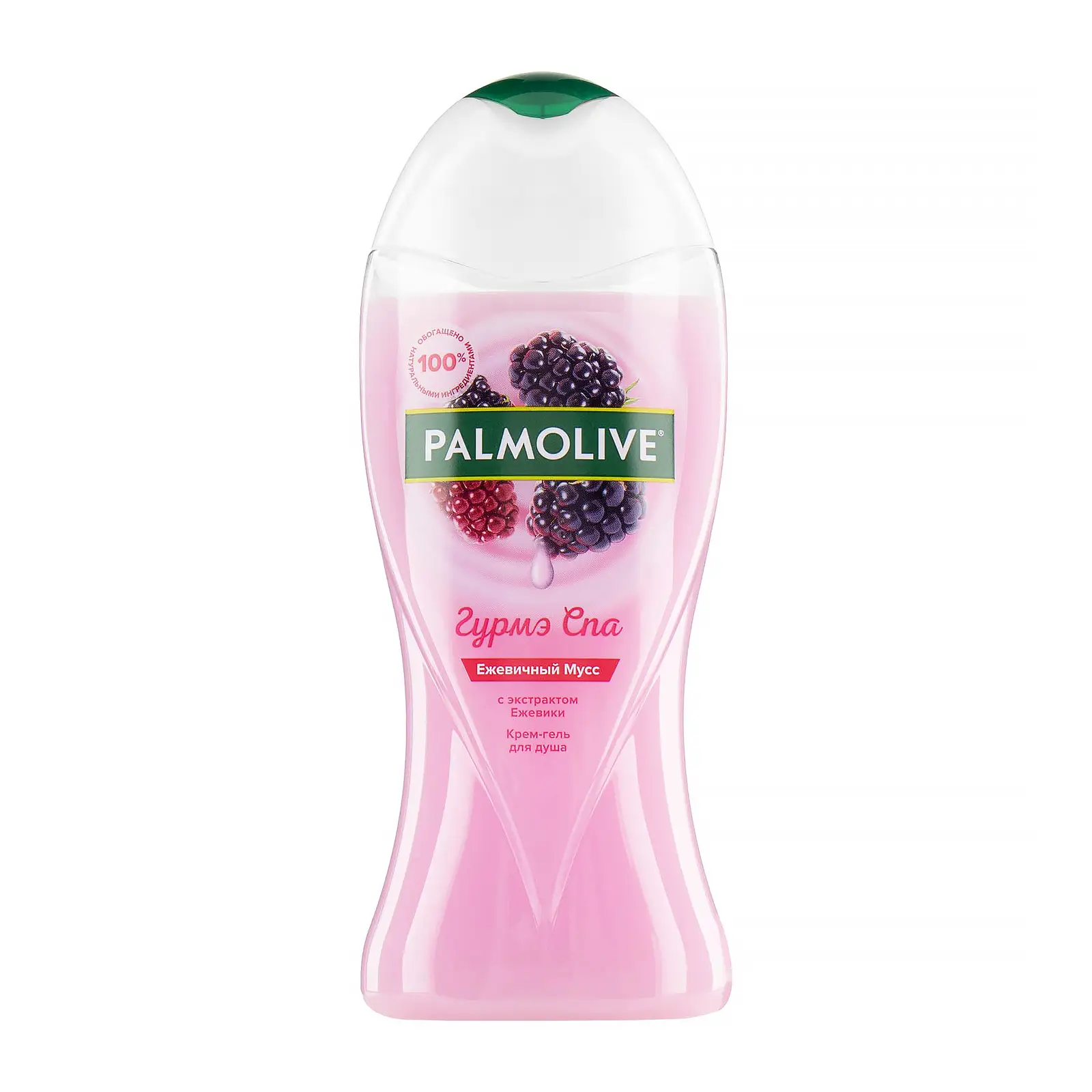 Гель для душа Palmolive Гурмэ Спа Ежевичный мусс 250мл